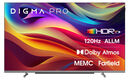 Телевизор OLED Digma Pro 65 Телевизор OLED Digma Pro 65