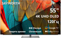 Телевизор OLED Skyworth 55