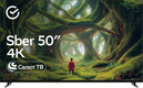 Телевизор LED Sber 50 Телевизор LED Sber 50