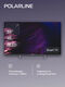Телевизор QLED PolarLine 55 Телевизор QLED PolarLine 55