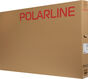 Телевизор QLED PolarLine 55