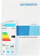 Телевизор LED Skyworth 43