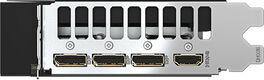 Видеокарта Gigabyte PCI-E 5.0 GV-N506TAORUS E-16GD 1.0 NVIDIA GeForce RTX 5060TI 16Gb 256bit GDDR7 2805/28000 HDMIx1 DPx3 HDCP Ret