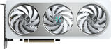 Видеокарта Gigabyte PCI-E 5.0 GV-N506TAERO OC-8GD 1.0 NVIDIA GeForce RTX 5060TI 8Gb 256bit GDDR7 2805/ 28000 Без Видеовыходов HDMIx1 DPx3 HDCP Ret