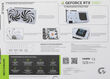 Видеокарта Gigabyte PCI-E 5.0 GV-N506TEAGLEOC ICE-8GD 1.0 NVIDIA GeForce RTX 5060TI 8Gb 256bit GDDR7 2805/28000 HDMIx1 DPx3 HDCP Ret Видеокарта Gigabyte PCI-E 5.0 GV-N506TEAGLEOC ICE-8GD 1.0 NVIDIA GeForce RTX 5060TI 8Gb 256bit GDDR7 2805/28000 HDMIx1 DPx3 HDCP Ret