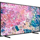 Samsung 85" QE85Q60BAUCCE черный {4K Ultra HD 60Hz DVB-T2 DVB-C DVB-S2 USB WiFi Smart TV (RUS)}&nbsp;<img style='position: relative;margin:0' src='/image/only_to_order_edit.gif' alt='На заказ' title='На заказ' />