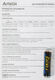Мышь A4Tech Fstyler FG12 белый оптическая (1200dpi) беспроводная USB (3but)