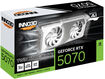 INNO3D RTX 5070 Twin X2 OC WHITE//RTX5070