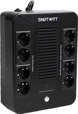 SMARTWATT ИБП линейно-интерактивный UPS SAFE PRO 600