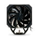 HSPD CPU Cooler A116-BKA BLACK ARGB cover HSPD CPU Cooler A116-BKA BLACK ARGB cover