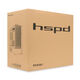 HSPD M332-TGBK