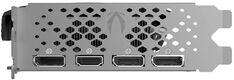 Видеокарта Zotac PCI-E 4.0 RTX 4060 SOLO NVIDIA GeForce RTX 4060 8Gb 128bit GDDR6 2460/17000 HDMIx1 DPx3 HDCP Ret Видеокарта Zotac PCI-E 4.0 RTX 4060 SOLO NVIDIA GeForce RTX 4060 8Gb 128bit GDDR6 2460/17000 HDMIx1 DPx3 HDCP Ret