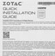 Видеокарта Zotac PCI-E 4.0 RTX 3050 ECO NVIDIA GeForce RTX 3050 8Gb 128bit GDDR6 1777/14000 HDMIx1 DPx3 HDCP Ret