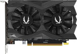 Видеокарта Zotac PCI-E 4.0 RTX 3050 TWIN EDGE OC NVIDIA GeForce RTX 3050 6Gb 96bit GDDR6 1477/ 14000 HDMIx1 DPx3 HDCP Ret ZT-A30510H-10L