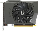 Видеокарта Zotac PCI-E 4.0 RTX 3050 SOLO NVIDIA GeForce RTX 3050 6Gb 96bit GDDR6 1470/ 14000 HDMIx1 DPx3 HDCP Ret ZT-A30510G-10L&nbsp;<img style='position: relative;margin:0' src='/image/only_to_order_edit.gif' alt='На заказ' title='На заказ' />