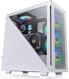 Корпус Thermaltake Divider 300 TG ARGB белый без БП ATX 3x120mm 3x140mm 2xUSB3.0 audio bott PSU Корпус Thermaltake Divider 300 TG ARGB белый без БП ATX 3x120mm 3x140mm 2xUSB3.0 audio bott PSU