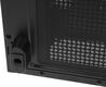 Корпус Formula Crystal Z8 черный без БП ATX 11x120mm 4x140mm 1xUSB3.0 audio bott PSU