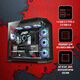Корпус Bloody BD-CC109 черный без БП ATX 10x120mm 2xUSB3.0 audio Корпус Bloody BD-CC109 черный без БП ATX 10x120mm 2xUSB3.0 audio