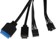 Корпус Formula Air Cube G3 черный без БП mATX 5x120mm 1xUSB3.0 1xUSB3.1 audio bott PSU Корпус Formula Air Cube G3 черный без БП mATX 5x120mm 1xUSB3.0 1xUSB3.1 audio bott PSU