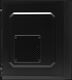 Корпус Accord ENTRY ACC-241 черный без БП mATX 2xUSB2.0 audio Корпус Accord ENTRY ACC-241 черный без БП mATX 2xUSB2.0 audio