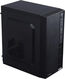 Корпус Accord ENTRY ACC-241 черный без БП mATX 2xUSB2.0 audio