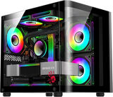 Корпус Bloody BD-CC104 черный без БП mATX 5x120mm 1xUSB2.0 1xUSB3.0 audio BD-CC104-BK&nbsp;<img style='position: relative;margin:0' src='/image/only_to_order_edit.gif' alt='На заказ' title='На заказ' />