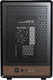 Корпус Montech Heritage PRO (B) черный без БП mATX 5x120mm 2x140mm 2xUSB3.0 audio bott PSU Корпус Montech Heritage PRO (B) черный без БП mATX 5x120mm 2x140mm 2xUSB3.0 audio bott PSU