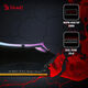 Память DDR4 16GB 3200MHz Bloody BDM016A3200RD RGB RTL Gaming PC4-25600 CL22 DIMM 288-pin 1.35В dual rank с радиатором Ret Память DDR4 16GB 3200MHz Bloody BDM016A3200RD RGB RTL Gaming PC4-25600 CL22 DIMM 288-pin 1.35В dual rank с радиатором Ret