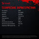 Память DDR4 16GB 3200MHz Bloody BDM016A3200RD RGB RTL Gaming PC4-25600 CL22 DIMM 288-pin 1.35В dual rank с радиатором Ret