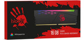 Память DDR5 16GB 4800MHz Bloody BDM016A4800RS RGB RTL Gaming PC5-38400 CL40 DIMM 288-pin 1.1В single rank с радиатором Ret Память DDR5 16GB 4800MHz Bloody BDM016A4800RS RGB RTL Gaming PC5-38400 CL40 DIMM 288-pin 1.1В single rank с радиатором Ret