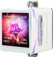 Система водяного охлаждения Thermalright Elite Vision 360 ARGB Soc-AM5/AM4/1200/1700/1851 белый 4-pin 27.7dB Al LCD Ret (E-VISION-360-WH-ARGB)