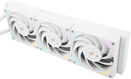 Система водяного охлаждения Thermalright Elite Vision 360 ARGB Soc-AM5/AM4/1200/1700/1851 белый 4-pin 27.7dB Al LCD Ret (E-VISION-360-WH-ARGB)