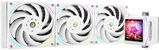 Система водяного охлаждения Thermalright Elite Vision 360 ARGB Soc-AM5/ AM4/ 1200/ 1700/ 1851 белый 4-pin 27.7dB Al LCD Ret (E-VISION-360-WH-ARGB)&nbsp;<img style='position: relative;margin:0' src='/image/only_to_order_edit.gif' alt='На заказ' title='На заказ' />