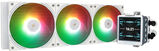 Система водяного охлаждения Thermalright Frozen Warframe ULTRA 360 ARGB Soc-AM5/ AM4/ 1151/ 1200/ 2066/ 2011/ 1700 белый 4-pin 29.6dB Al LCD Ret (F-WFRAME-ULT-360-WH-ARGB)&nbsp;<img style='position: relative;margin:0' src='/image/only_to_order_edit.gif' alt='На заказ' title='На заказ' />