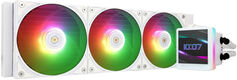 Система водяного охлаждения Thermalright Grand Vision 360 ARGB Soc-AM5/AM4/1151/1200/2066/2011/1700 белый 4-pin 29.6dB Al LCD Ret (G-VISION-360-WH-ARGB) Система водяного охлаждения Thermalright Grand Vision 360 ARGB Soc-AM5/AM4/1151/1200/2066/2011/1700 белый 4-pin 29.6dB Al LCD Ret (G-VISION-360-WH-ARGB)