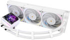Система водяного охлаждения Thermalright Hyper Vision 360 ARGB Soc-AM5/AM4/1151/1200/2066/2011/1700 белый 4-pin 29.6dB Al LCD Ret (H-VISION-360-WH-ARGB)