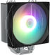 Устройство охлаждения(кулер) Zalman CNPS9X Optima2 ARGB Soc-AM5/AM4/1200/1700/1851 серебристый/черный 4-pin 16-29.5dB Al+Cu 190W 635gr Ret (CNPS9X OPTIMA2 ARGB)