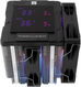 Устройство охлаждения(кулер) Thermalright Peerless Assassin 120 Digital ARGB Soc-AM5/AM4/1200/1700/1851 черный 4-pin 25.6dB Al+Cu LCD Ret (PA120-DIGITAL-BL-ARGB)