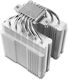 Устройство охлаждения(кулер) Thermalright Peerless Assassin 120 Digital ARGB Soc-AM5/AM4/1200/1700/1851 белый 4-pin 25.6dB Al+Cu LCD Ret (PA120-DIGITAL-WH-ARGB) Устройство охлаждения(кулер) Thermalright Peerless Assassin 120 Digital ARGB Soc-AM5/AM4/1200/1700/1851 белый 4-pin 25.6dB Al+Cu LCD Ret (PA120-DIGITAL-WH-ARGB)