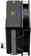 Устройство охлаждения(кулер) Thermalright Assassin X 120 R Digital ARGB Soc-AM5/AM4/1200/1700/1851 черный 4-pin 25.6dB Al+Cu LCD Ret (AX120-R-DIGITAL-BL-ARGB)