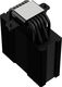 Устройство охлаждения(кулер) Thermalright Burst Assassin Vision 120 Soc-AM5/AM4/1200/1700/1851 черный 4-pin 25.6dB Al+Cu LCD Ret (BA120-VISION-BL)
