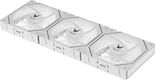 Вентилятор для корпуса Formula Air Bridge ARGB 120х120x25 белый 4-pin 27.5дБ (упак.:3шт) (AIR BRIDGE WH) Ret Вентилятор для корпуса Formula Air Bridge ARGB 120х120x25 белый 4-pin 27.5дБ (упак.:3шт) (AIR BRIDGE WH) Ret
