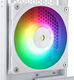 Вентилятор для корпуса Thermalright TL-B12W-S ARGB 120х120x25.6 белый 4-pin 28.1дБ Ret