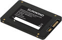 Накопитель SSD SunWind SATA-III 2TB SWSSD002TS2 ST3 2.5 Накопитель SSD SunWind SATA-III 2TB SWSSD002TS2 ST3 2.5