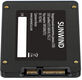 Накопитель SSD SunWind SATA-III 2TB SWSSD002TS2 ST3 2.5 Накопитель SSD SunWind SATA-III 2TB SWSSD002TS2 ST3 2.5