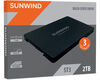 Накопитель SSD SunWind SATA-III 2TB SWSSD002TS2 ST3 2.5