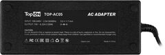 Блок питания TopON TOP-AC05 120W 19V-19V 6.32A от бытовой электросети LED индикатор Блок питания TopON TOP-AC05 120W 19V-19V 6.32A от бытовой электросети LED индикатор
