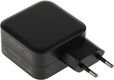 Блок питания TopON TOP-GaN-65WB автоматический 65W 5V-20V 3.25A 2xUSB от бытовой электросети LED индикатор Блок питания TopON TOP-GaN-65WB автоматический 65W 5V-20V 3.25A 2xUSB от бытовой электросети LED индикатор