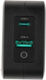 Блок питания TopON TOP-GaN-65WB автоматический 65W 5V-20V 3.25A 2xUSB от бытовой электросети LED индикатор Блок питания TopON TOP-GaN-65WB автоматический 65W 5V-20V 3.25A 2xUSB от бытовой электросети LED индикатор