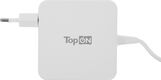 Адаптер TopON TOP-HP65QW автоматический 65W 5V-20V 3.25A от бытовой электросети Адаптер TopON TOP-HP65QW автоматический 65W 5V-20V 3.25A от бытовой электросети